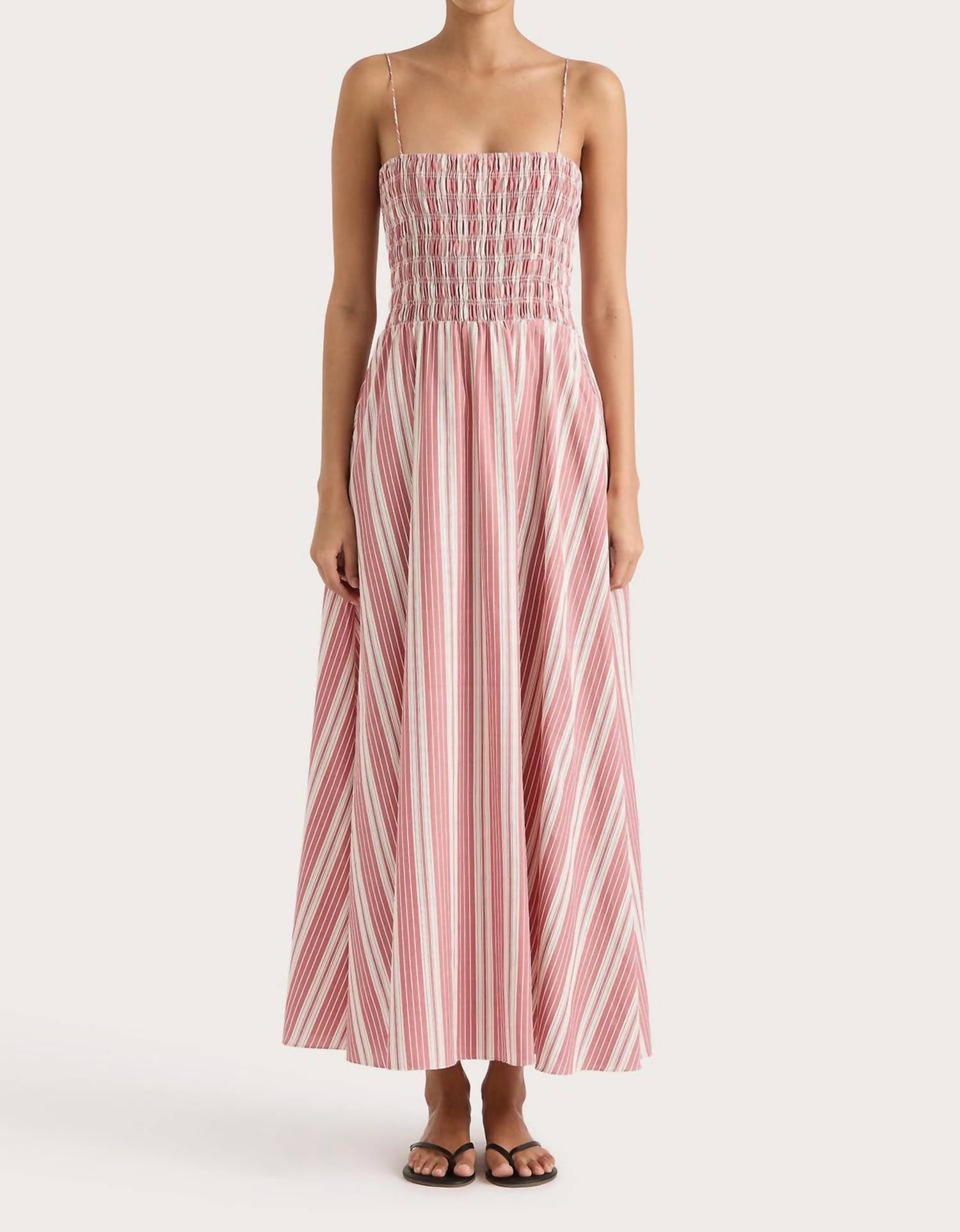 Faithfull The Brand - Lida Maxi Dress