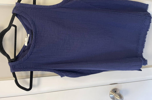 Mododoc - Women Gauze Tank