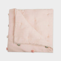Crane Baby - Parker Pom Pom Blanket