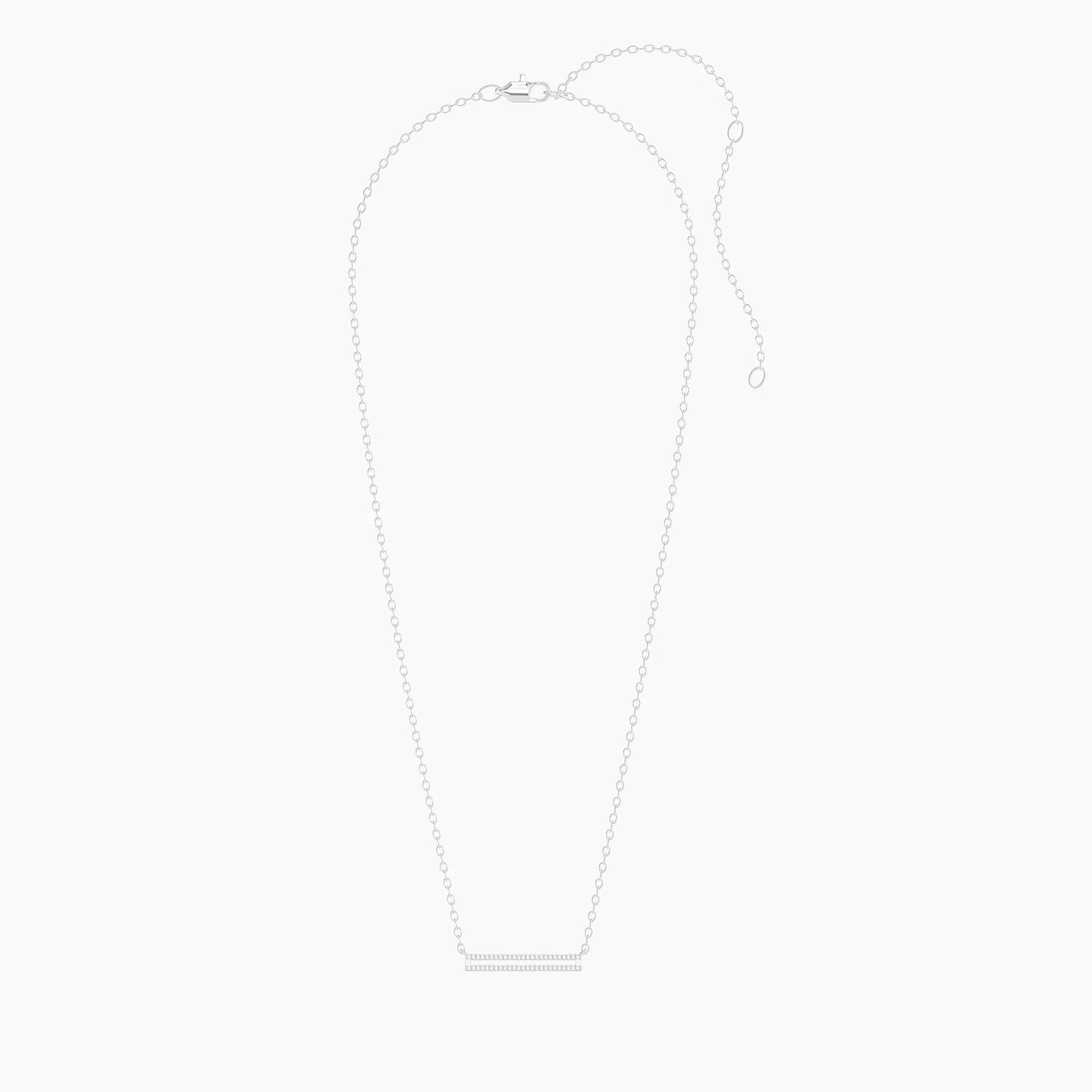 Ella Stein - Women's Set The Bar Pendant Necklace