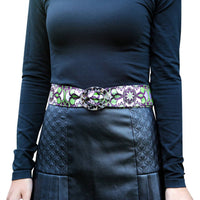 Hadley Pollet - Reversible Floweret Belt
