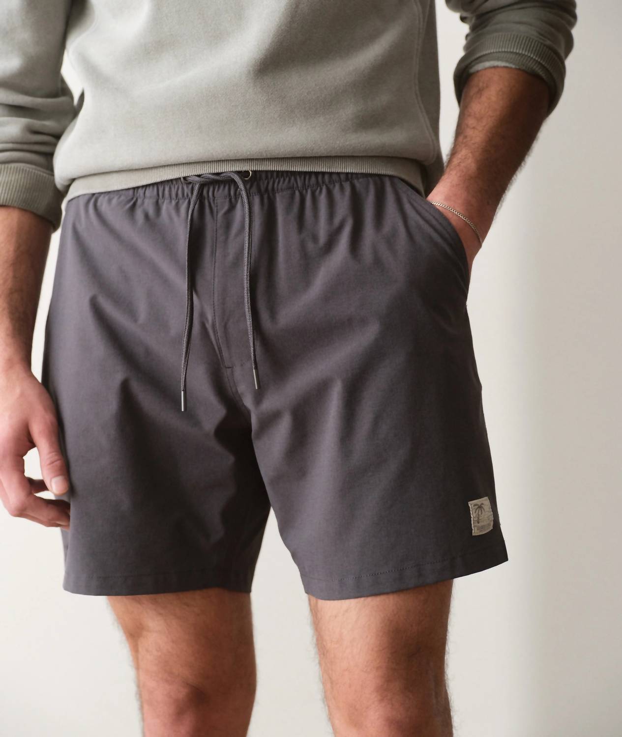 Marine Layer - Lined Sport And Swim Short