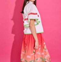 Alden Adair - June Short Sleeve Top