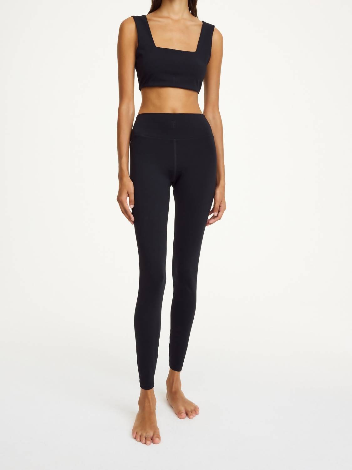 BY MALENE BIRGER Polene Leggings in black - women's pants