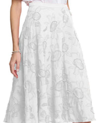 Hinson Wu - Gloria Midi Skirt
