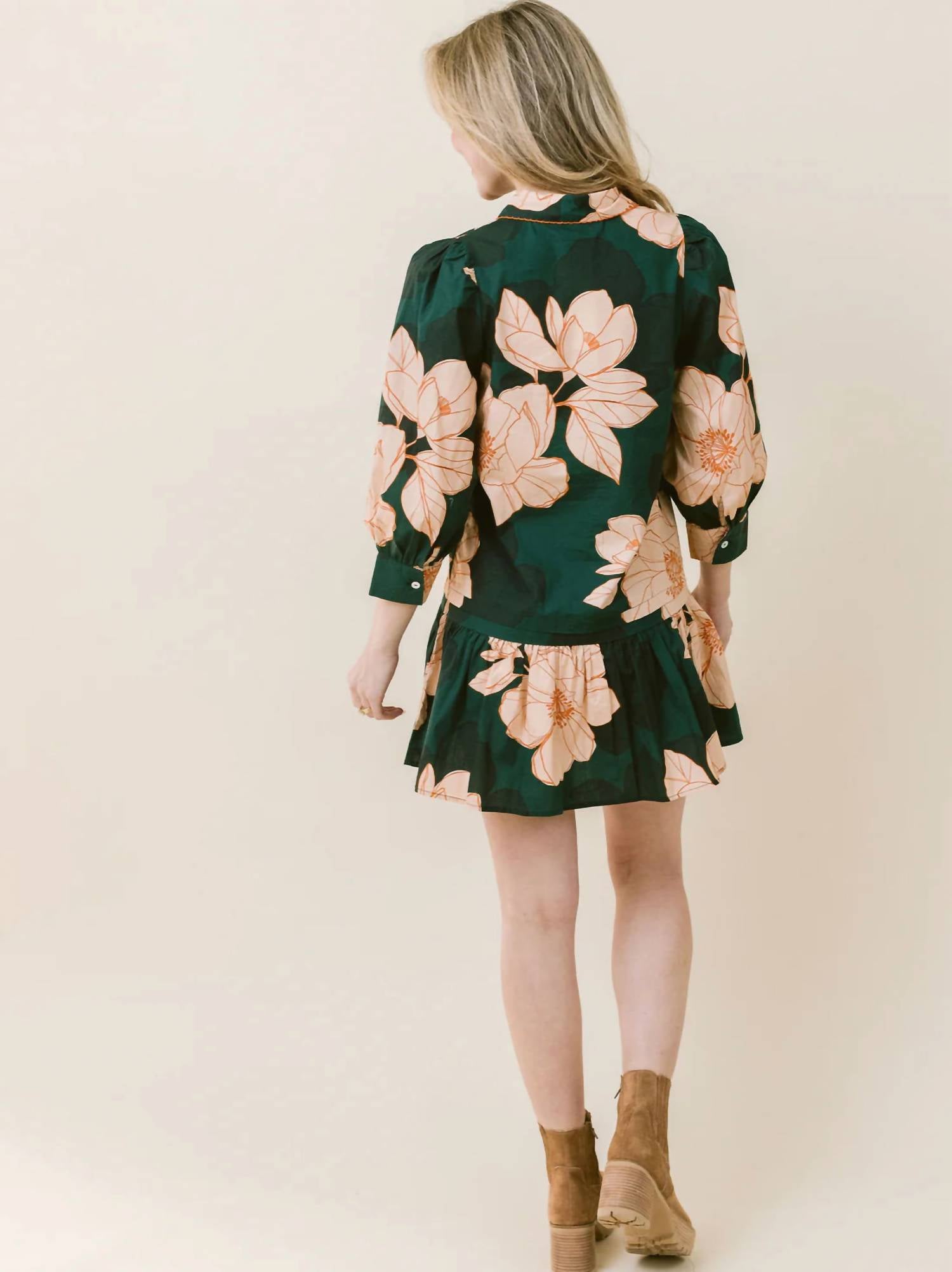 Laroque - Emmy Magnolia Dress