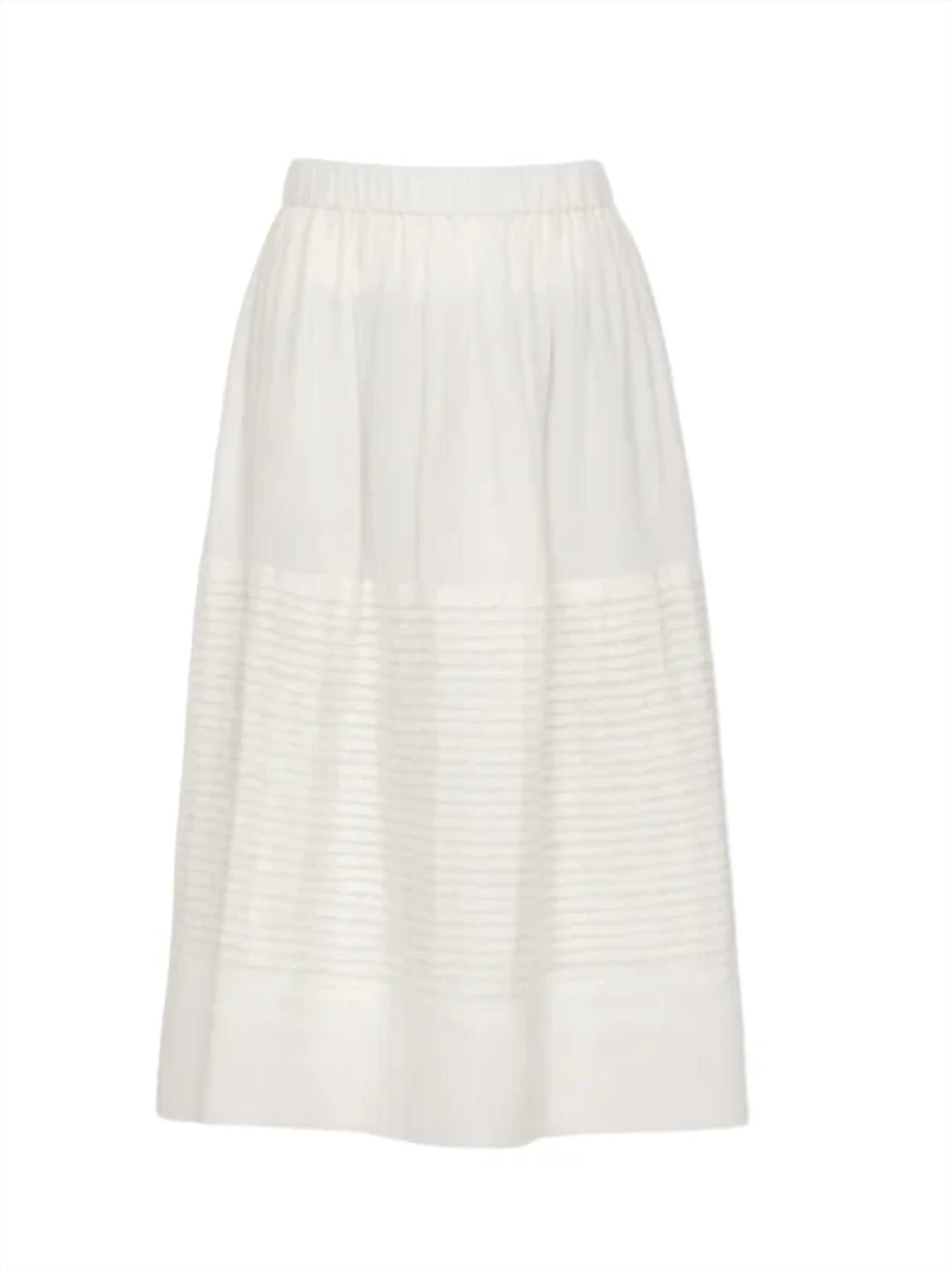 Sea - Violet Midi Skirt