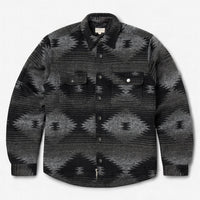 Stetson - Men's Wool Blend Aztec Flannel Jacket