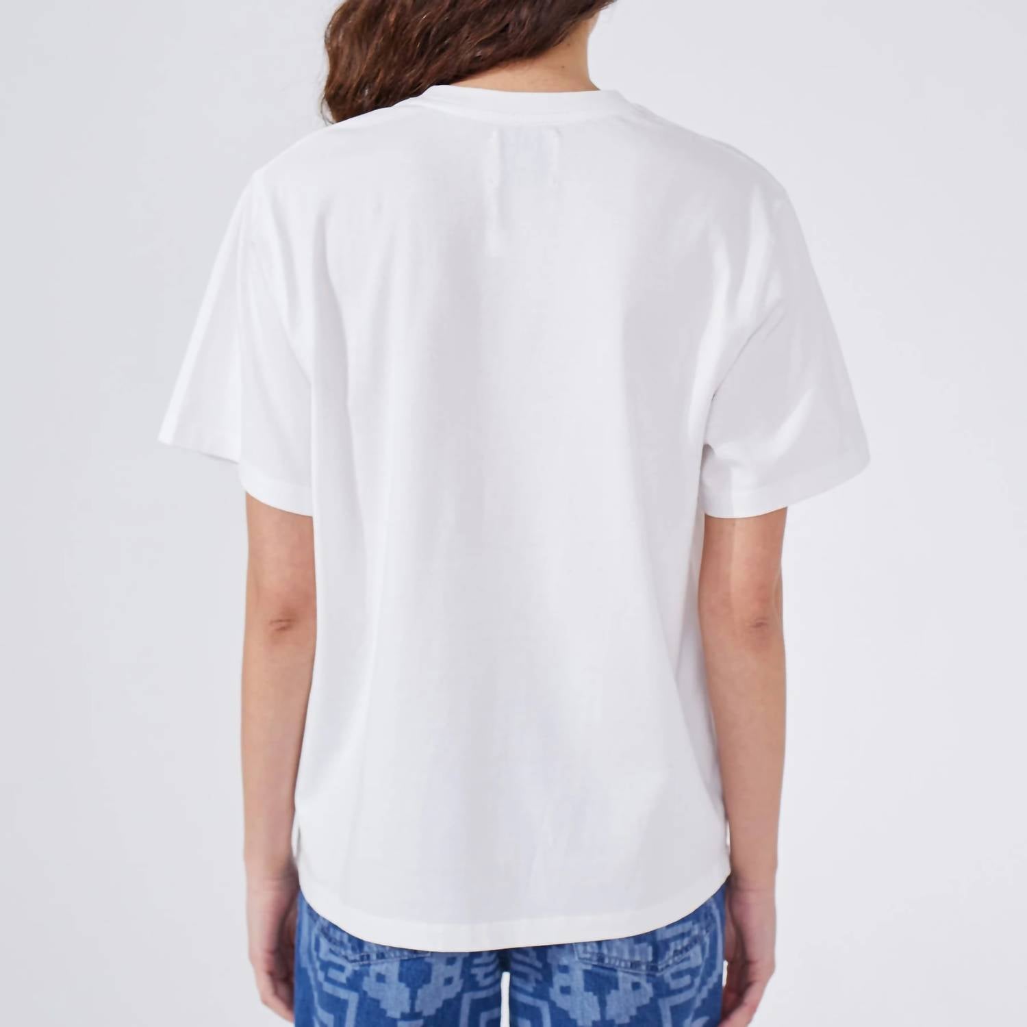 Hayley Menzies - Women's Lotus Tiger Printed Tee