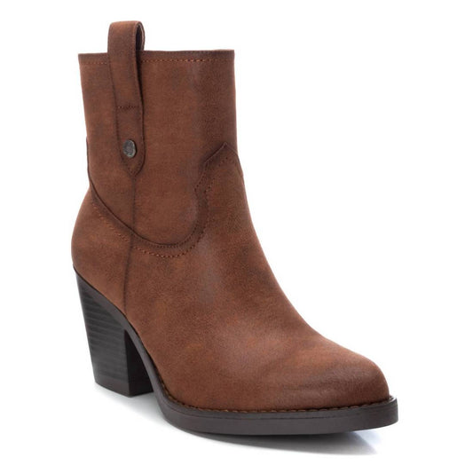Xti - Women's Italian Western Booties