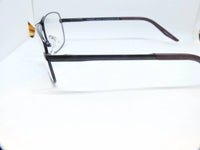 Haggar - Men's Hac121 Rectangle Eyeglasses