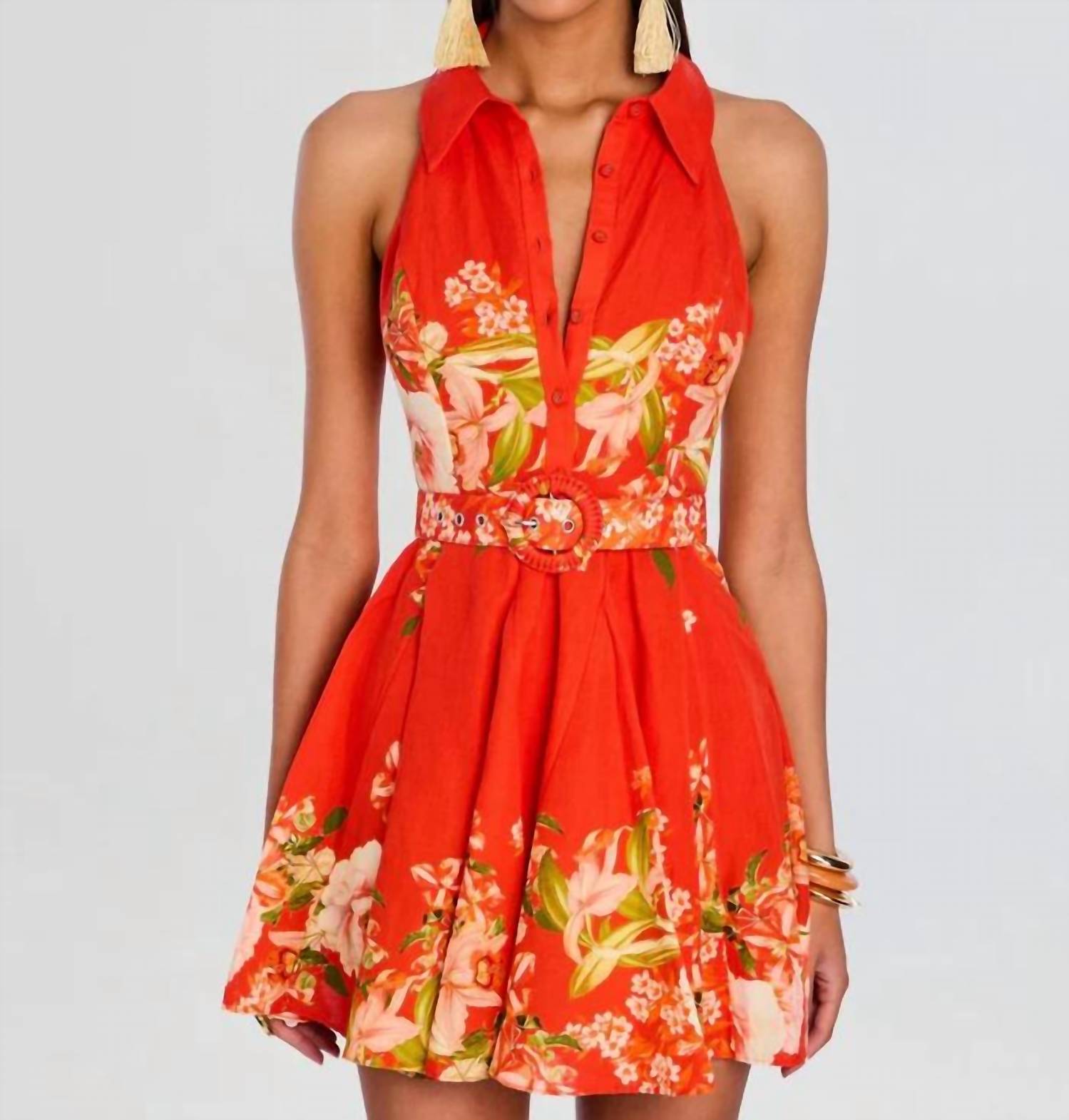 Hemant & Nandita - Hibi Dress