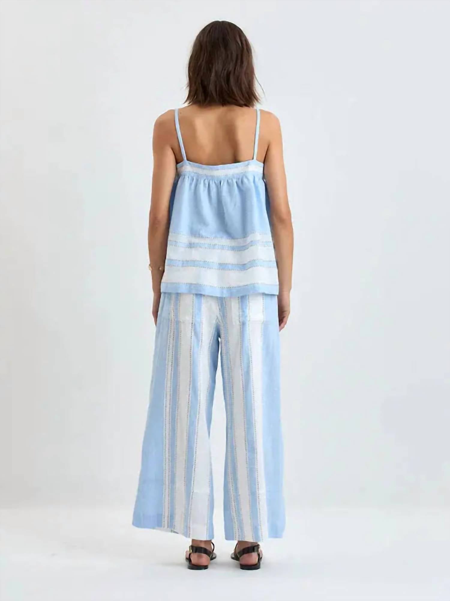 Lemlem - Thea Tank Top