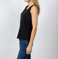Elliott Lauren - Sleeveless Tank Top