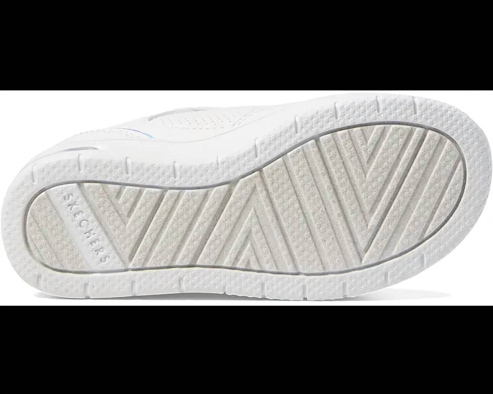 Skechers - Kid's Court Hi-air Lace Sneakers