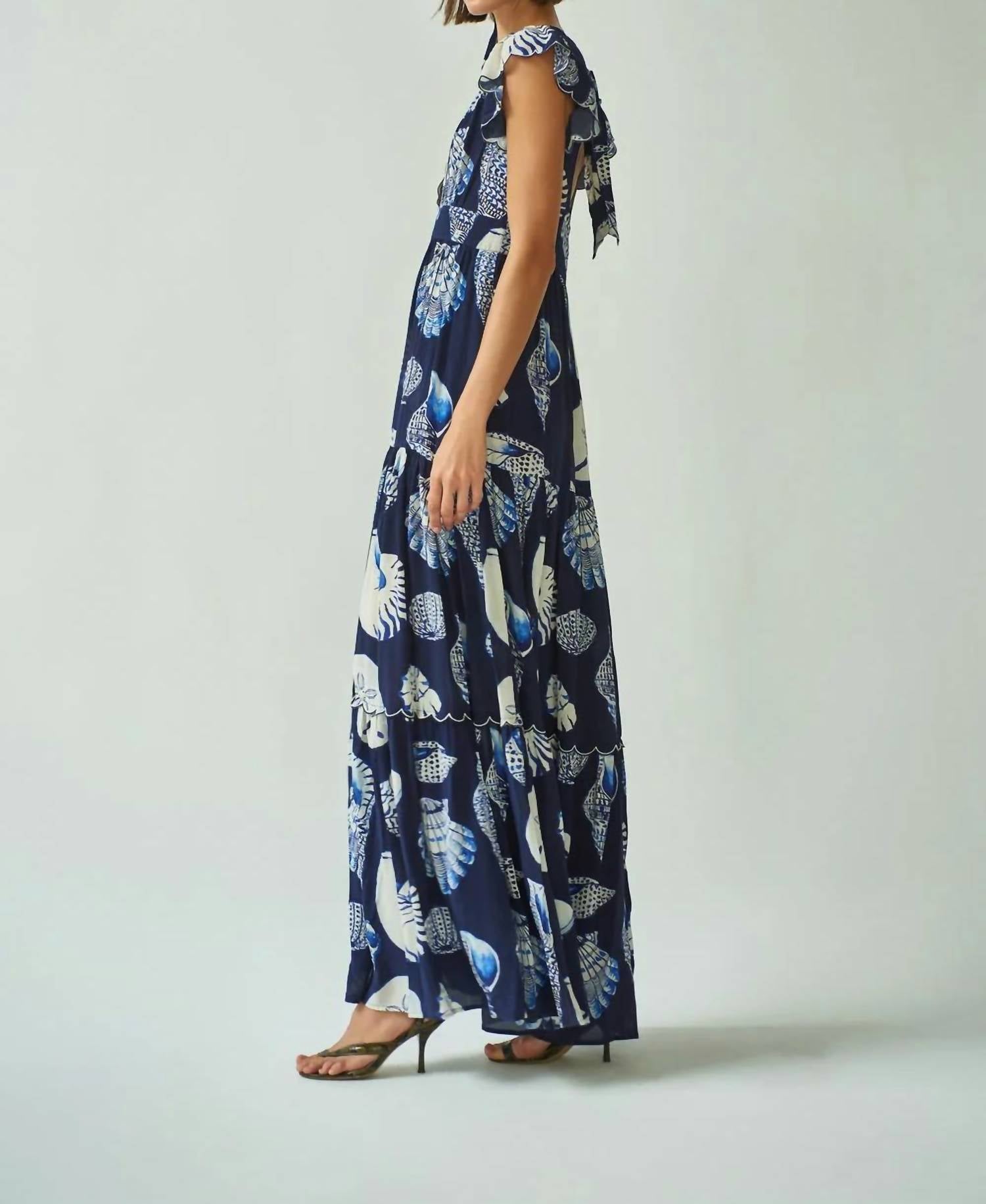 Carolina K - Women's Mila Dress