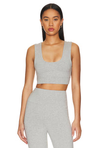 Year Of Ours - Body U Neck Crop Top