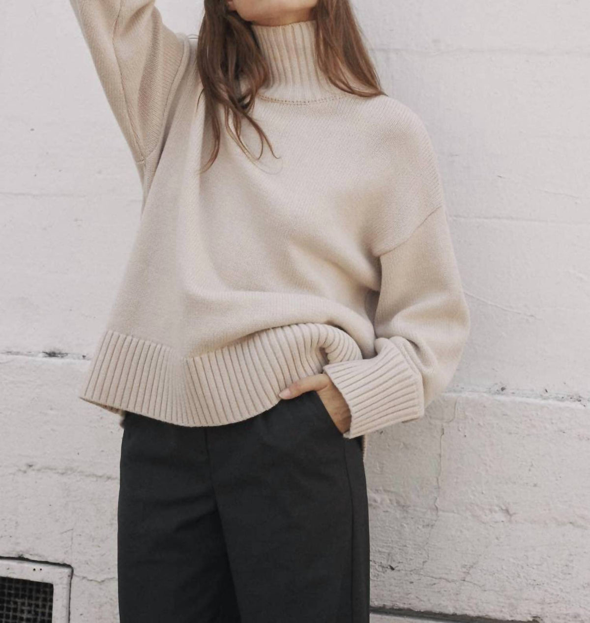 Mod Ref - Women's The Phoebe Sweater