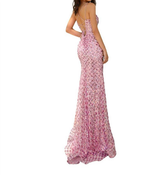 Amarra - Sequined Gown