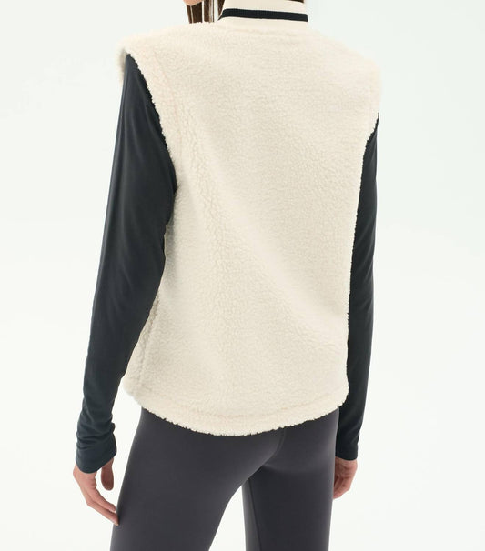 Splits59 - Aster Sherpa Vest