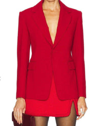 A.L.C. - Elza Long Sleeve Jacket