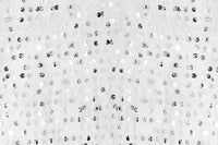 Mia - Girl's Sequin Eyelash Top