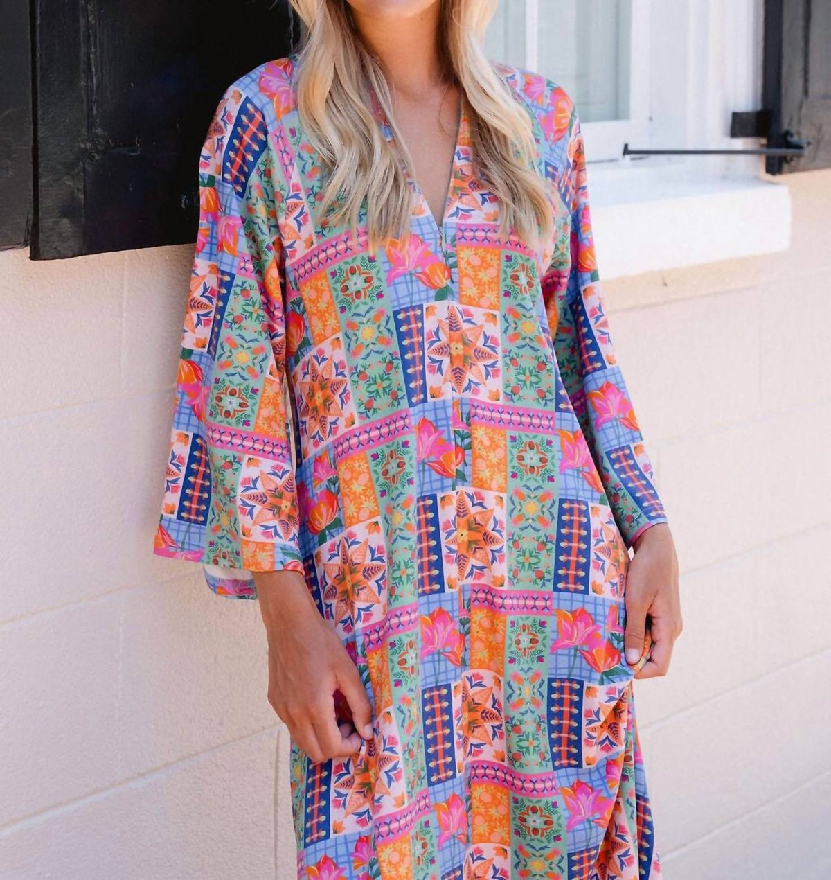 Briton Court - Eleanor Maxi Dress