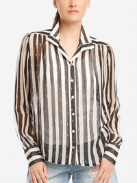 Fifteen Twenty - Chloe Long Sleeve Blouse