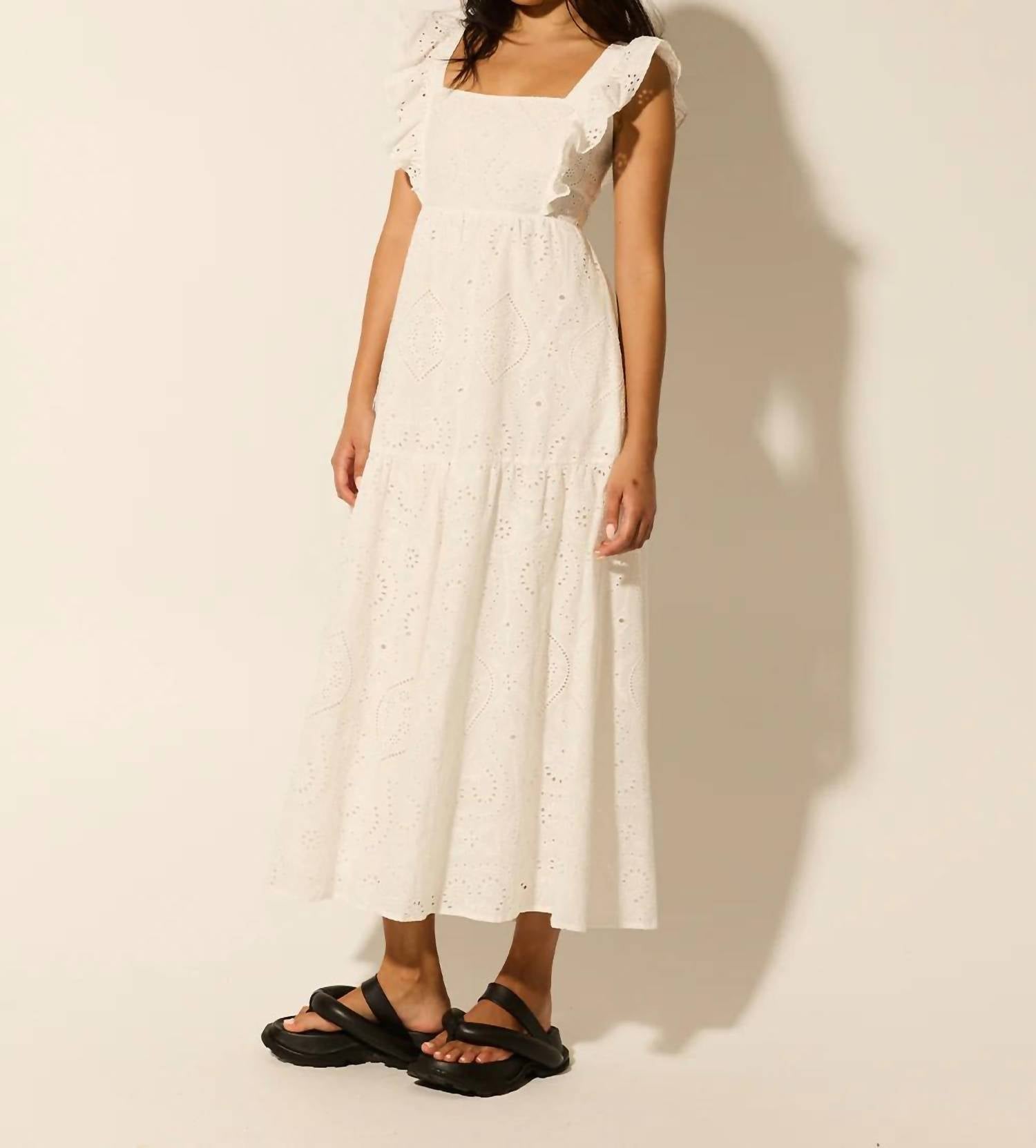 Kivari - Clove Midi Dress