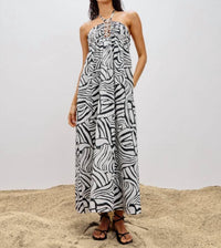 Rails - Palazzo Maxi Dress