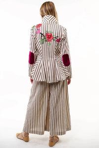 Aratta - Derby Princess Stripe Pants