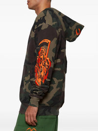 Warren Lotas - Serenity Reaper Thermal Lined Zip Up Jacket