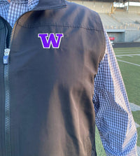 Cutter & Buck - University Of Washington Eco Full-zip Vest
