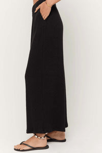 Project Social T - Monterosa Rib Wide Leg Pant