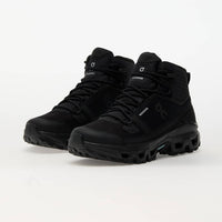 On - Women's Cloudrock Mid Waterproof Hiking Shoes