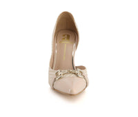Andrea - Andrea Women's Luxe Collection Stiletto Heels 65012