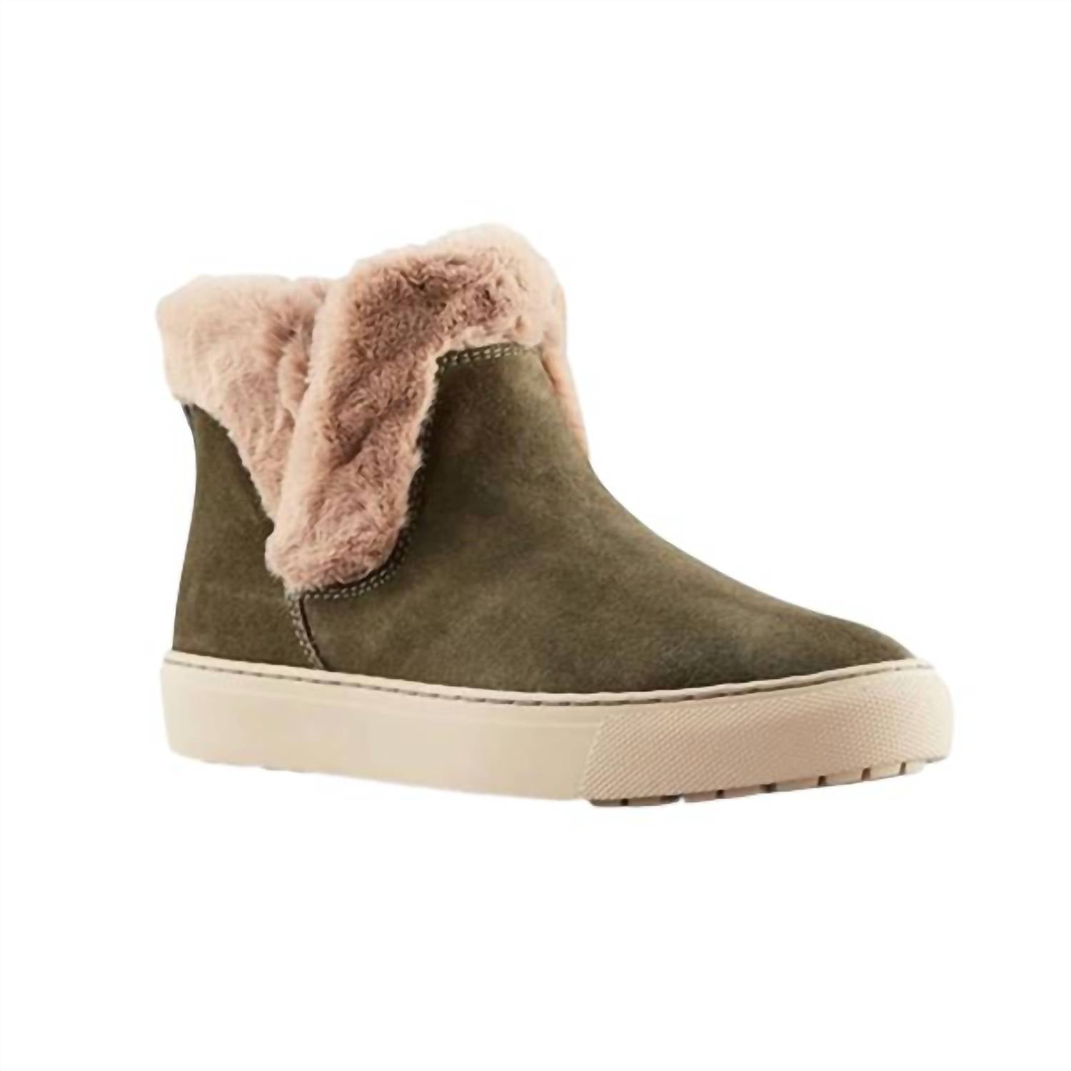 Cougar - Women's Duffy Boots