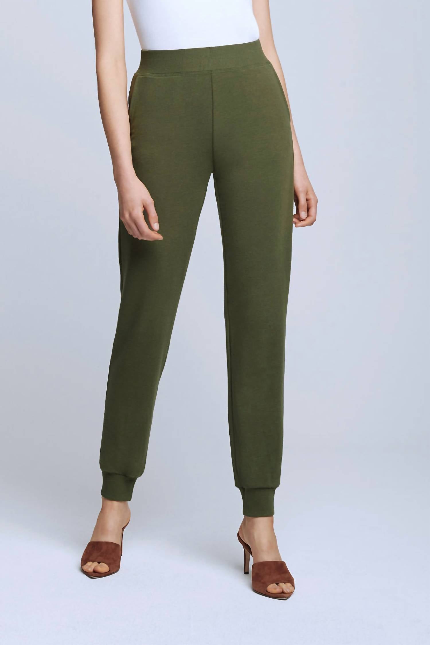 L'Agence - Moss Jogger Pant
