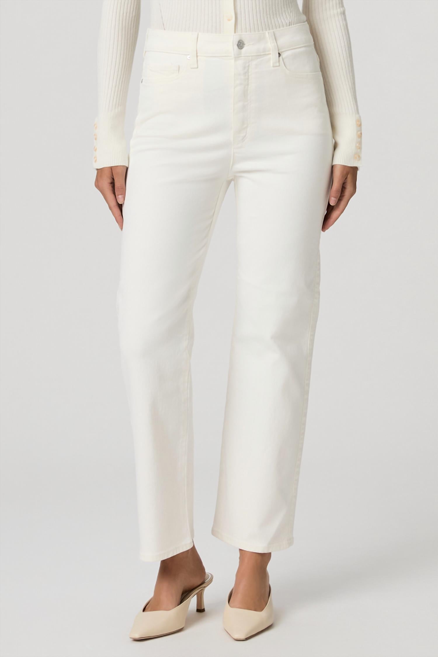 Paige - Stevie Ankle Jeans