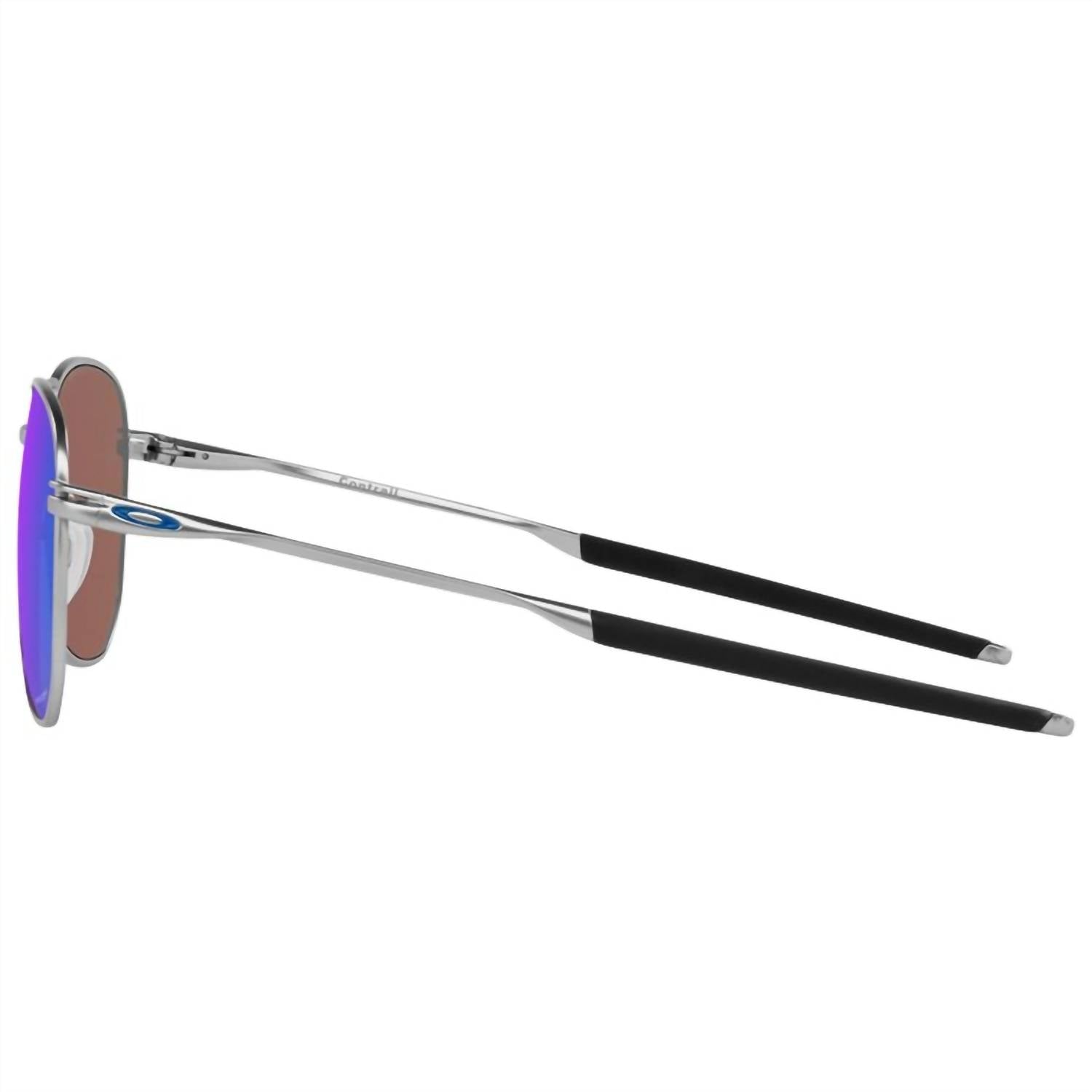 Oakley - Contrail Polarized Sunglasses 4147 - 03 - 57