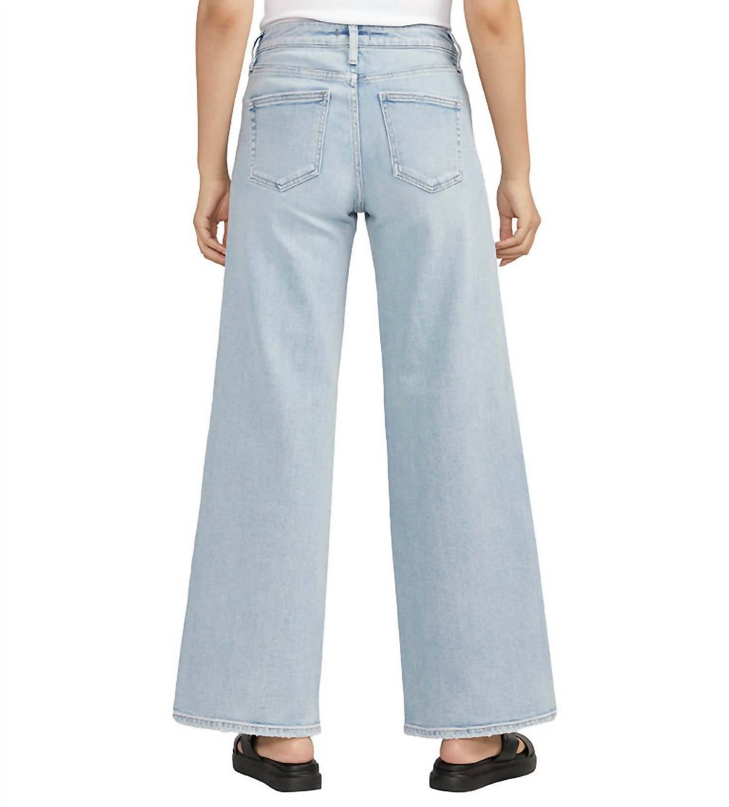 Silver Jeans Co - Suki Curvy Fit Jean