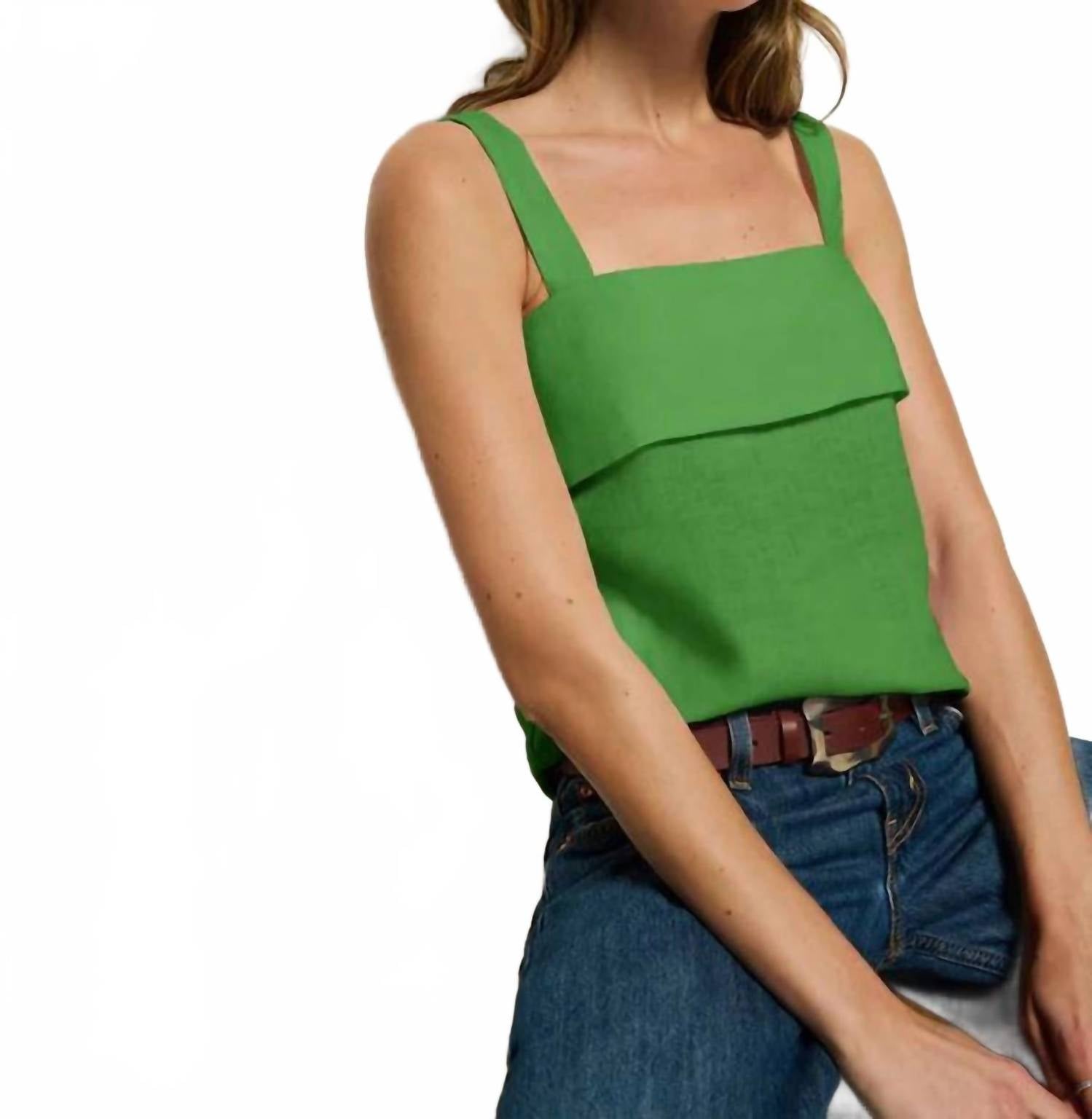 Nation Ltd - Misti Tank Top