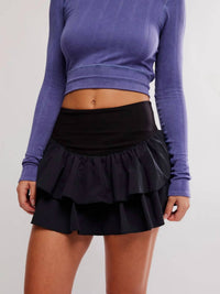 Free People - FIELD DAY SKORT