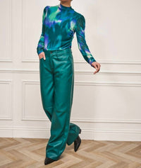 Esqualo - Wide Leg Trousers