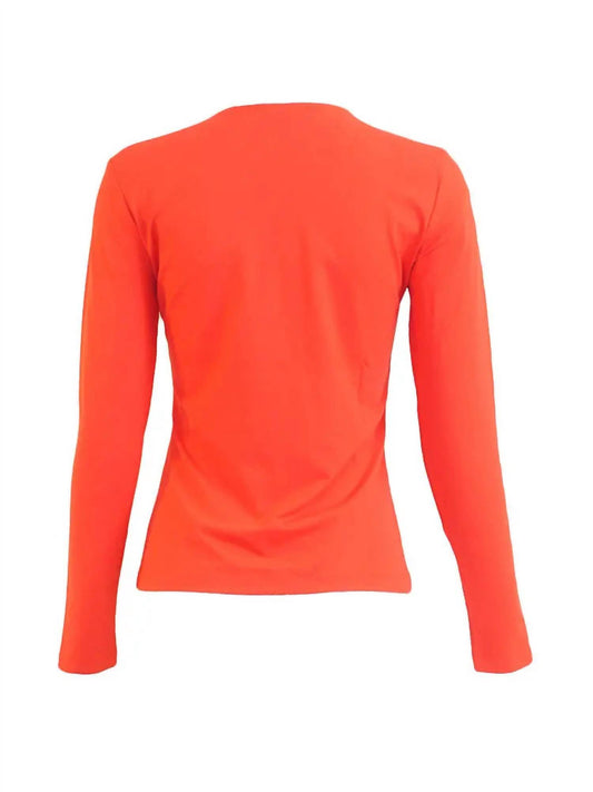 Linda Leal - Women's Long Sleeve Shell