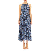 Ulla Johnson Anelise Dress in zinnia - women's dress