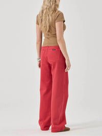 ROLLA'S Kate Baggy Jean in candy - women's jeans - view 4