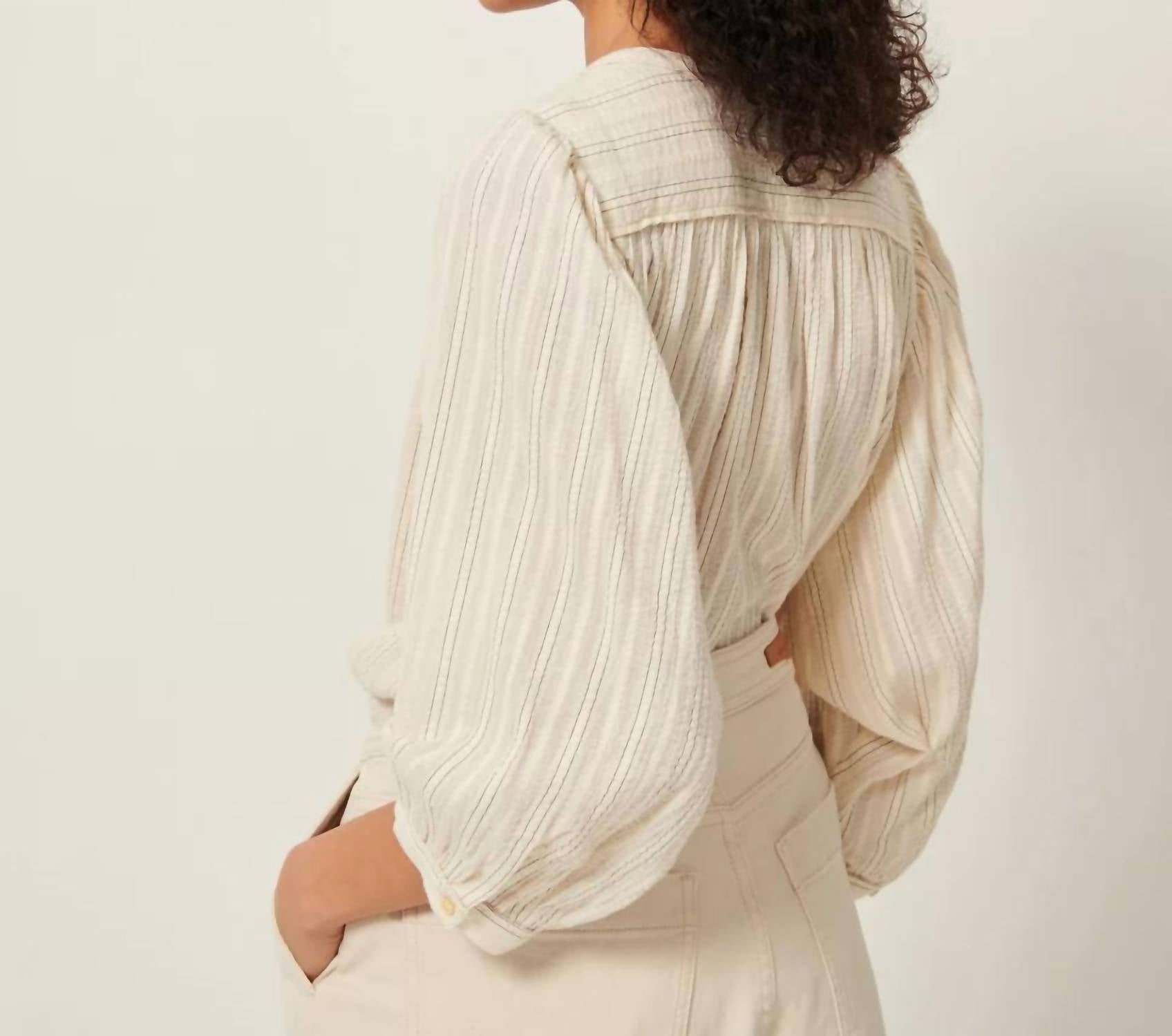 Sessun - A View Blouse