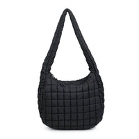 Sol And Selene - Women's Revive Quilted Hobo Bag
