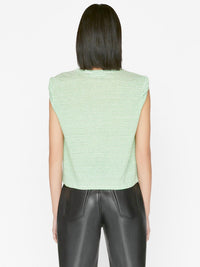 Frame - Rolled Muscle Tee